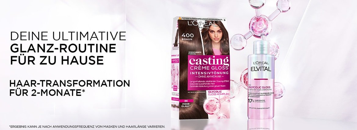 Casting Creme Gloss